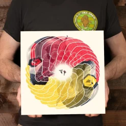 Ant-Man and the Wasp - Original Motion Picture Soundtrack Composed by Christophe Beck 2xLP Vinyl Record