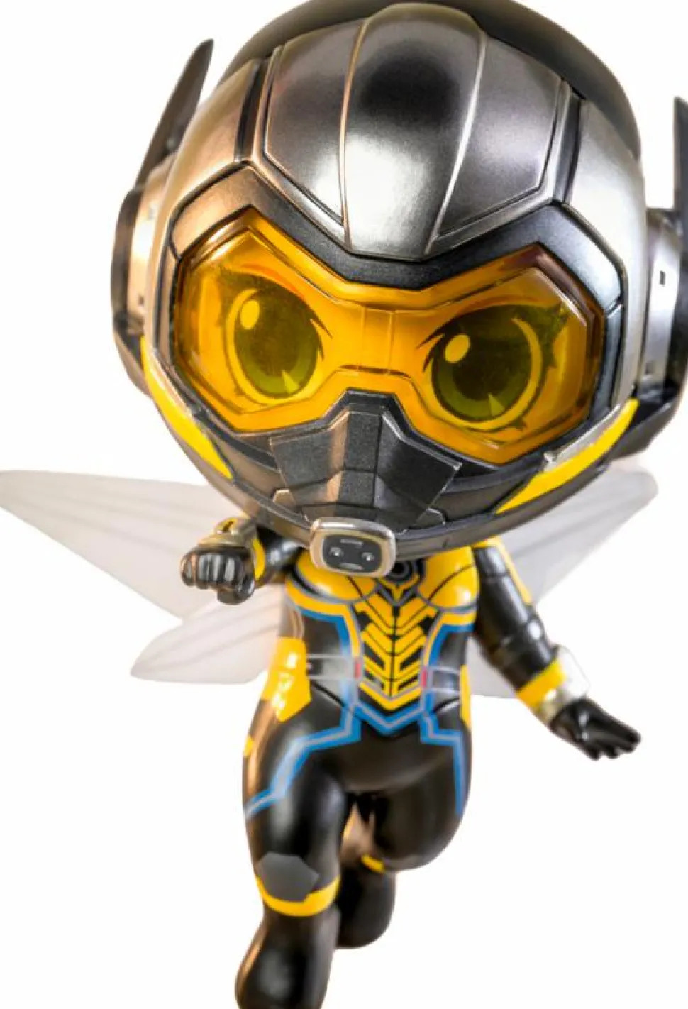 Ant-Man and the Wasp: Quantumania - The Wasp Cosbaby (S) Hot Toys Figure