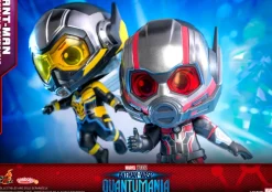 Ant-Man and the Wasp: Quantumania - Ant-Man Cosbaby (S) Hot Toys Figure