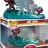 Ant-Man and the Wasp: Quantumania - Ant-Man Pop! Moment Vinyl Figure (Popcultcha Exclusive)