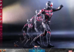 Ant-Man and the Wasp: Quantumania - Ant-Man 1/6th Scale Hot Toys Action Figure