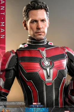 Ant-Man and the Wasp: Quantumania - Ant-Man 1/6th Scale Hot Toys Action Figure