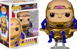 Ant-Man and the Wasp: Quantumania - M.O.D.O.K. Pop! Vinyl Figure (2023 Summer Convention Exclusive)