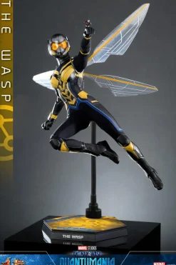 Ant-Man and the Wasp: Quantumania - The Wasp 1/6th Scale Hot Toys Action Figure