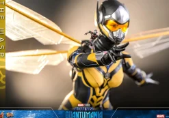 Ant-Man and the Wasp: Quantumania - The Wasp 1/6th Scale Hot Toys Action Figure
