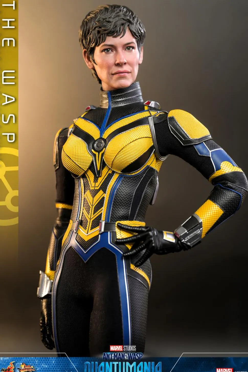 Ant-Man and the Wasp: Quantumania - The Wasp 1/6th Scale Hot Toys Action Figure