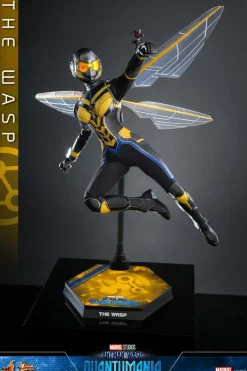 Ant-Man and the Wasp: Quantumania - The Wasp 1/6th Scale Hot Toys Action Figure