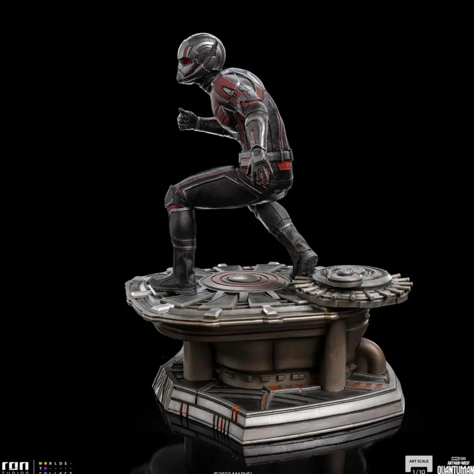Ant-Man and the Wasp: Quantumania - Ant-Man 1/10th Scale Statue