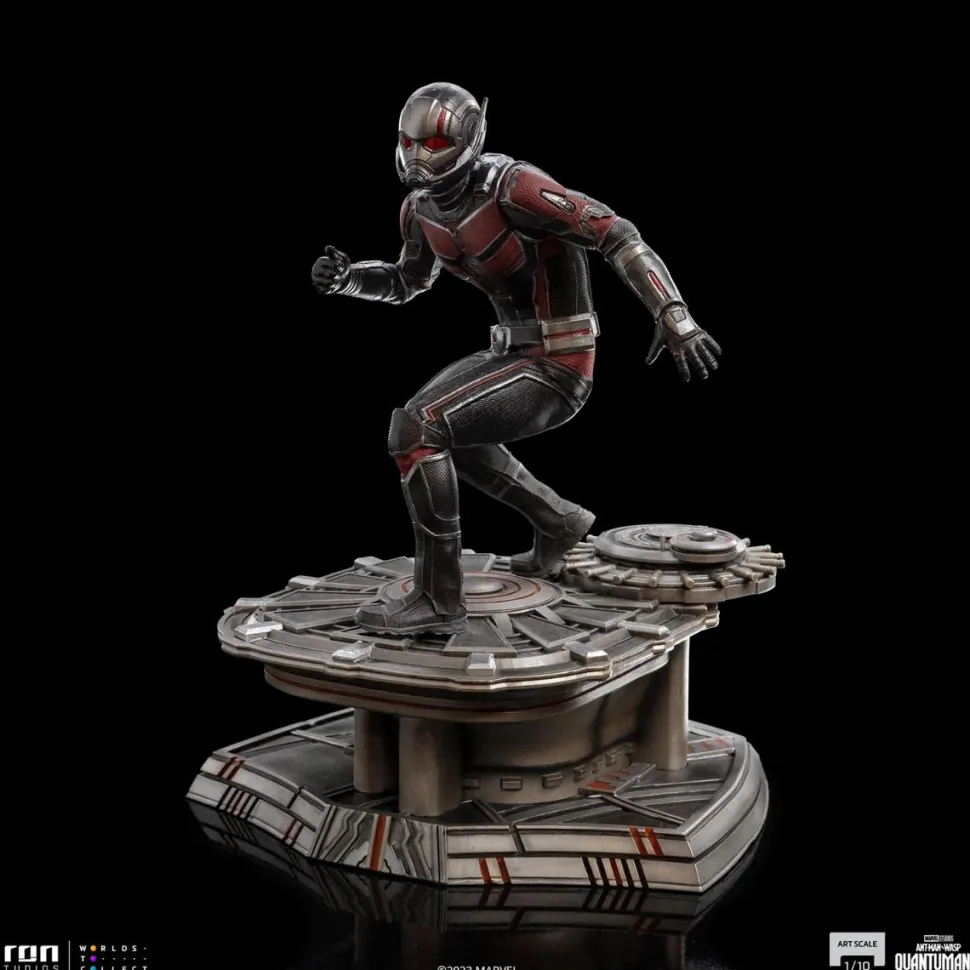 Ant-Man and the Wasp: Quantumania - Ant-Man 1/10th Scale Statue
