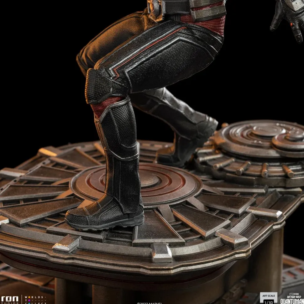 Ant-Man and the Wasp: Quantumania - Ant-Man 1/10th Scale Statue