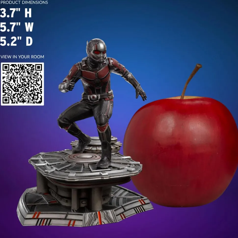 Ant-Man and the Wasp: Quantumania - Ant-Man 1/10th Scale Statue