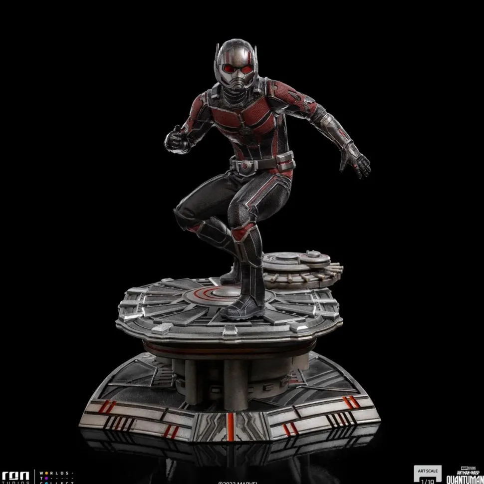 Ant-Man and the Wasp: Quantumania - Ant-Man 1/10th Scale Statue