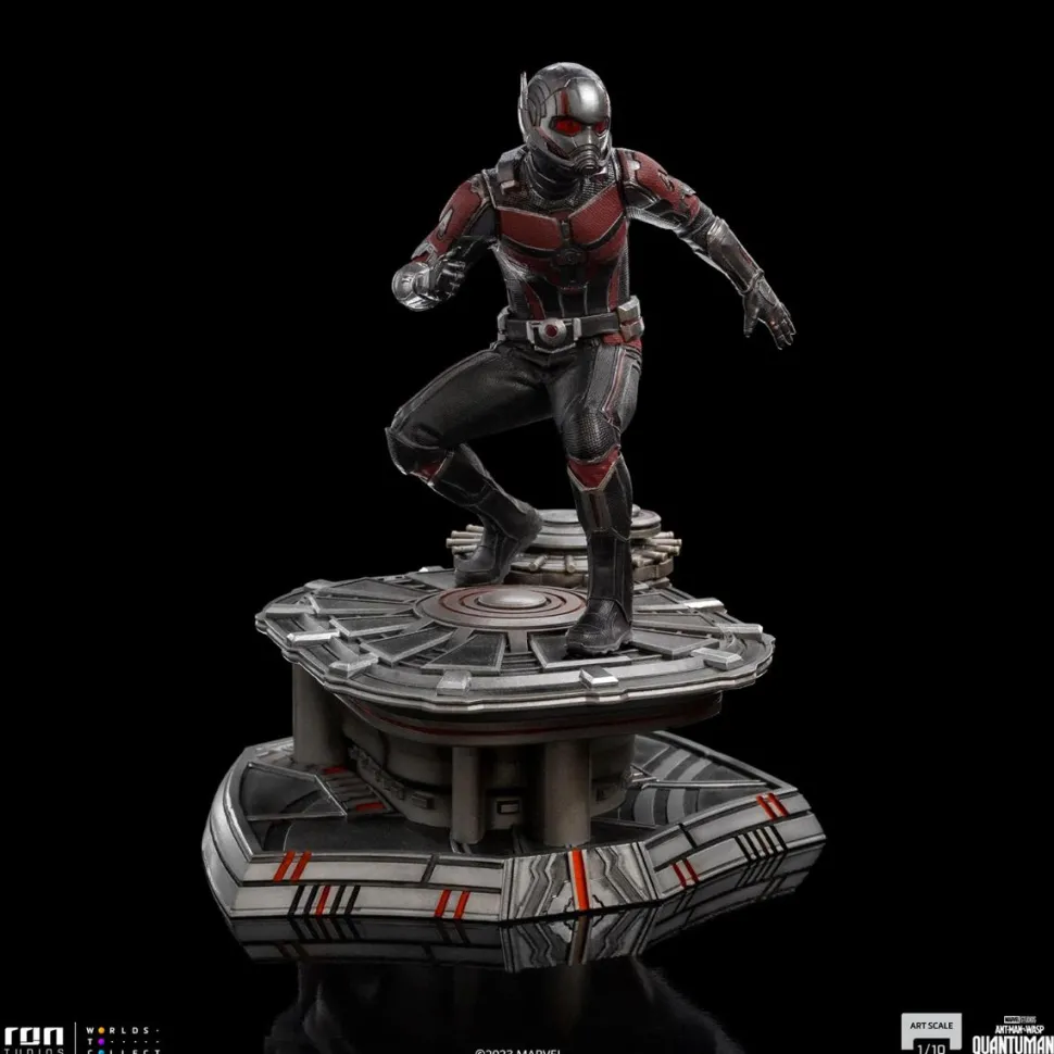 Ant-Man and the Wasp: Quantumania - Ant-Man 1/10th Scale Statue