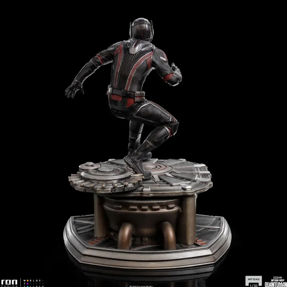 Ant-Man and the Wasp: Quantumania - Ant-Man 1/10th Scale Statue