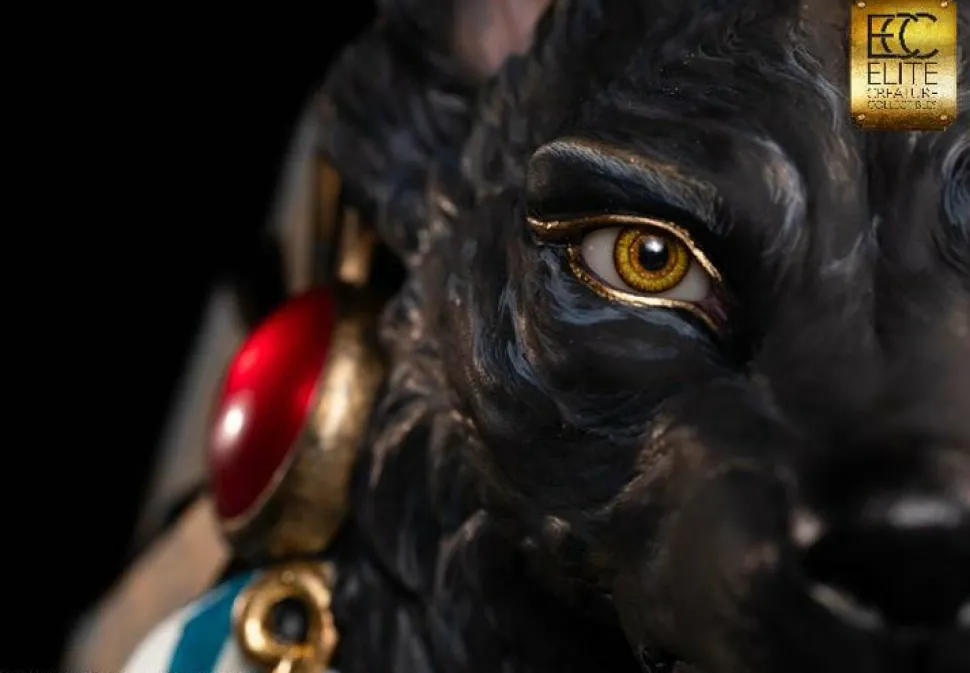 Anubis - 1:1 Scale Life Size Bust