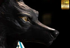 Anubis - 1:1 Scale Life Size Bust