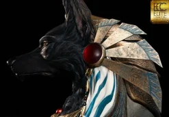 Anubis - 1:1 Scale Life Size Bust