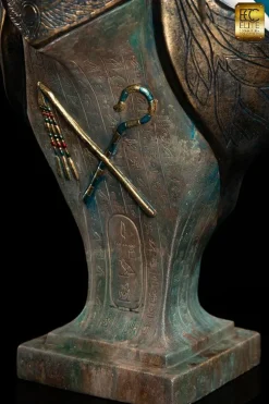 Anubis - 1:1 Scale Life Size Bust