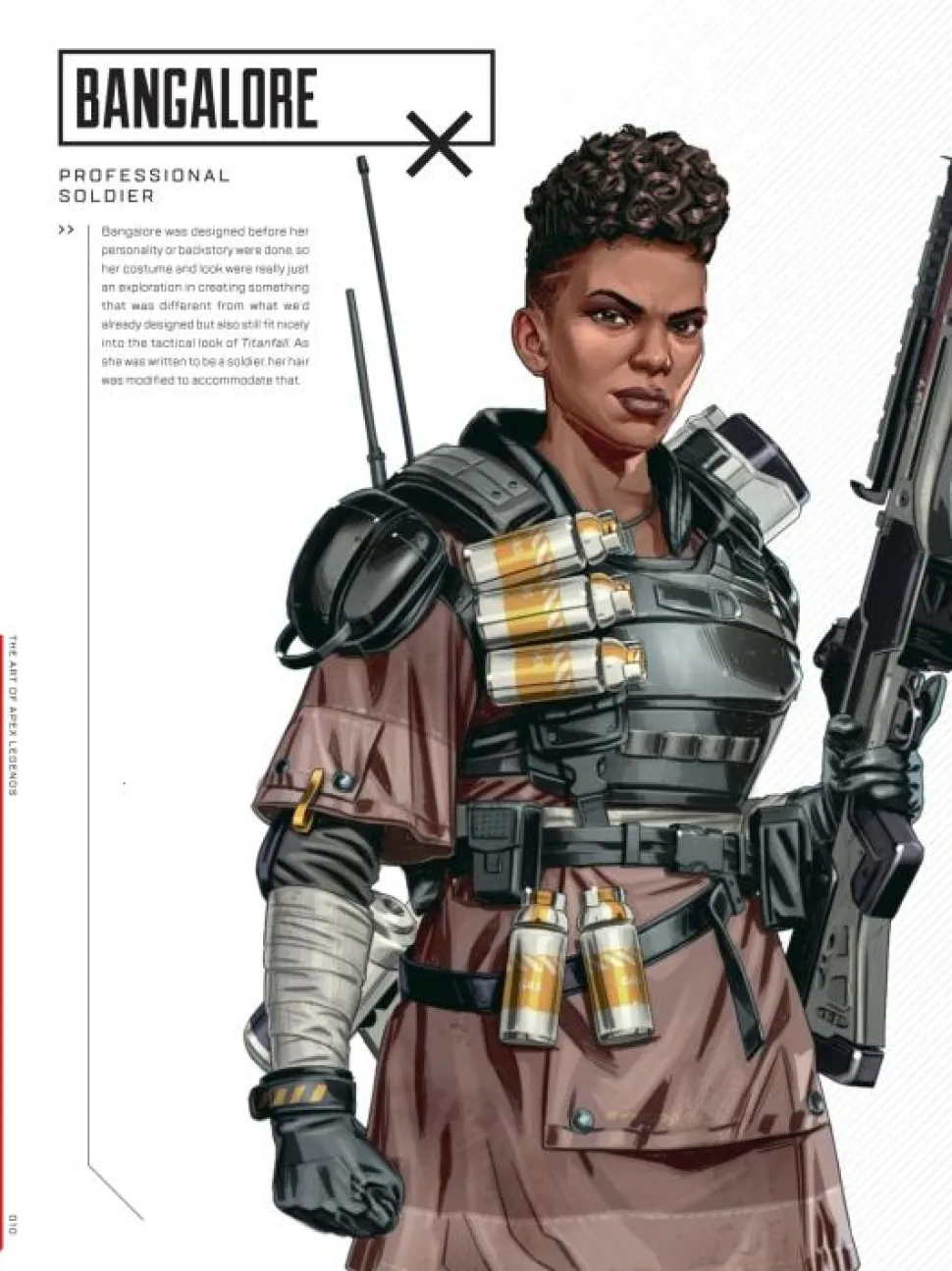 Apex Legends - The Art of Apex Legends Hardcover Book