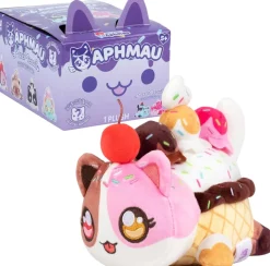 Aphmau - MeeMeows Mystery Plush Ice Cream Series Blind Box 6
