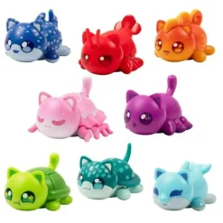 Aphmau - Mystery MeeMeows Surprise Figure Litter 4 Under the Sea Blind Box Vinyl Figure (Display of 12)