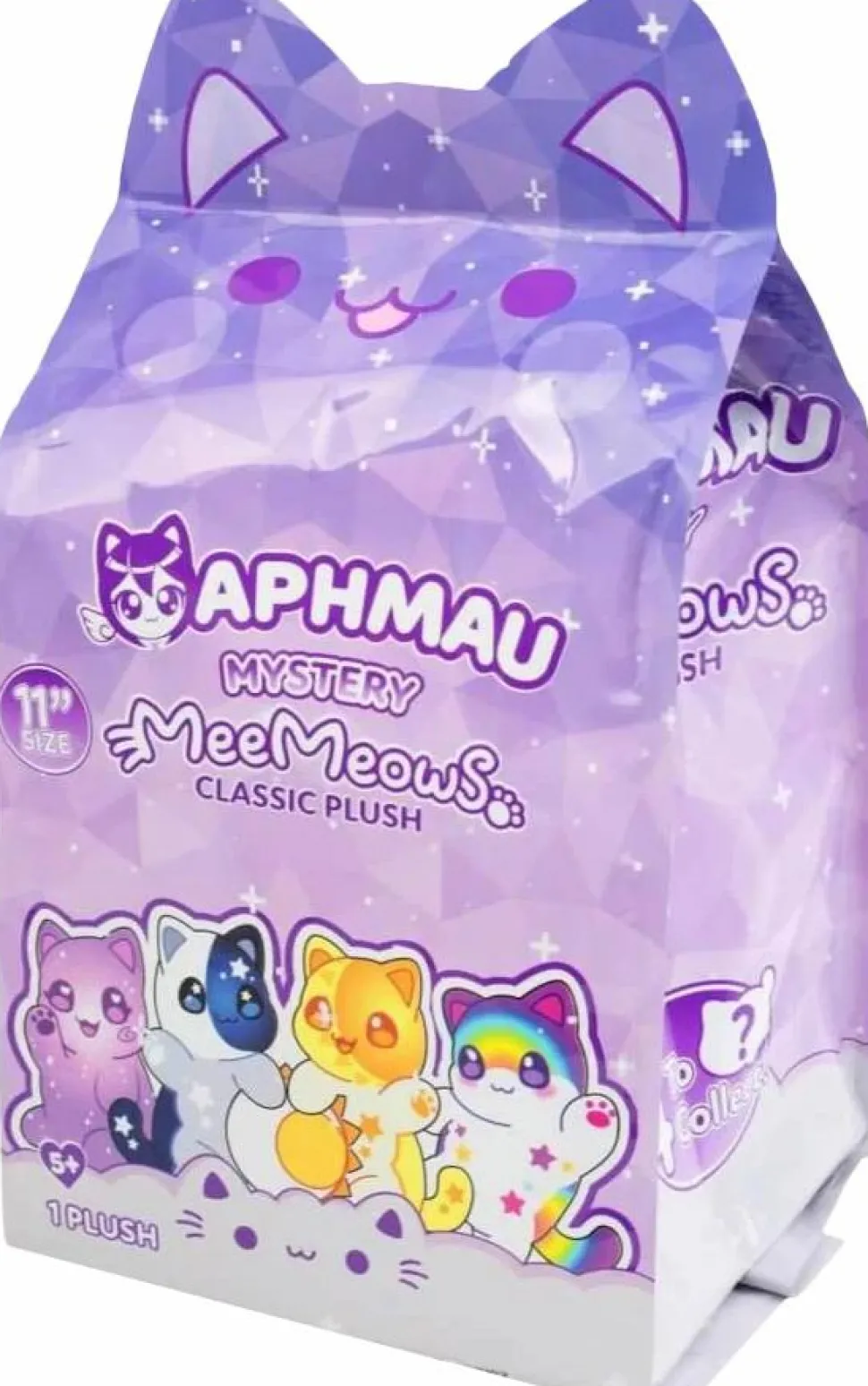 Aphmau - Mystery MeeMeows Classic Blind Bag 11" Plush