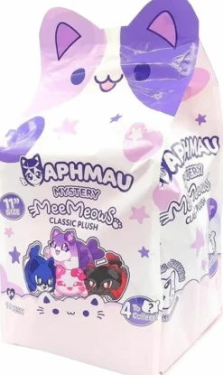 Aphmau - Mystery MeeMeows Series 2 Aphmau & Friends Classic Blind Bag 11" Plush