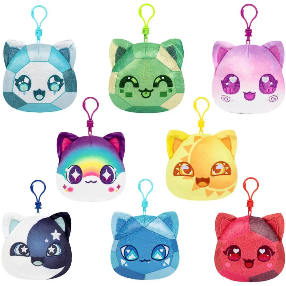 Aphmau - Mystery MeeMeows Catface Series 2 Blind Bag Clip-On Plush (Single Unit)