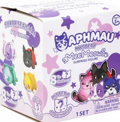 Aphmau - Mystery MeeMeows Surprise Figure Litter 5 Aphmau & Friends Blind Box Vinyl Figure (Single Unit)