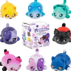Aphmau - Mystery MeeMeows Surprise Figure Litter 5 Aphmau & Friends Blind Box Vinyl Figure (Display of 12)