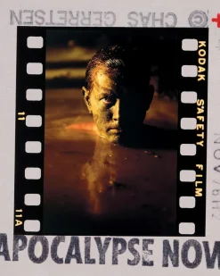 Apocalypse Now (1979) - The Lost Photo Archive Hardcover Book
