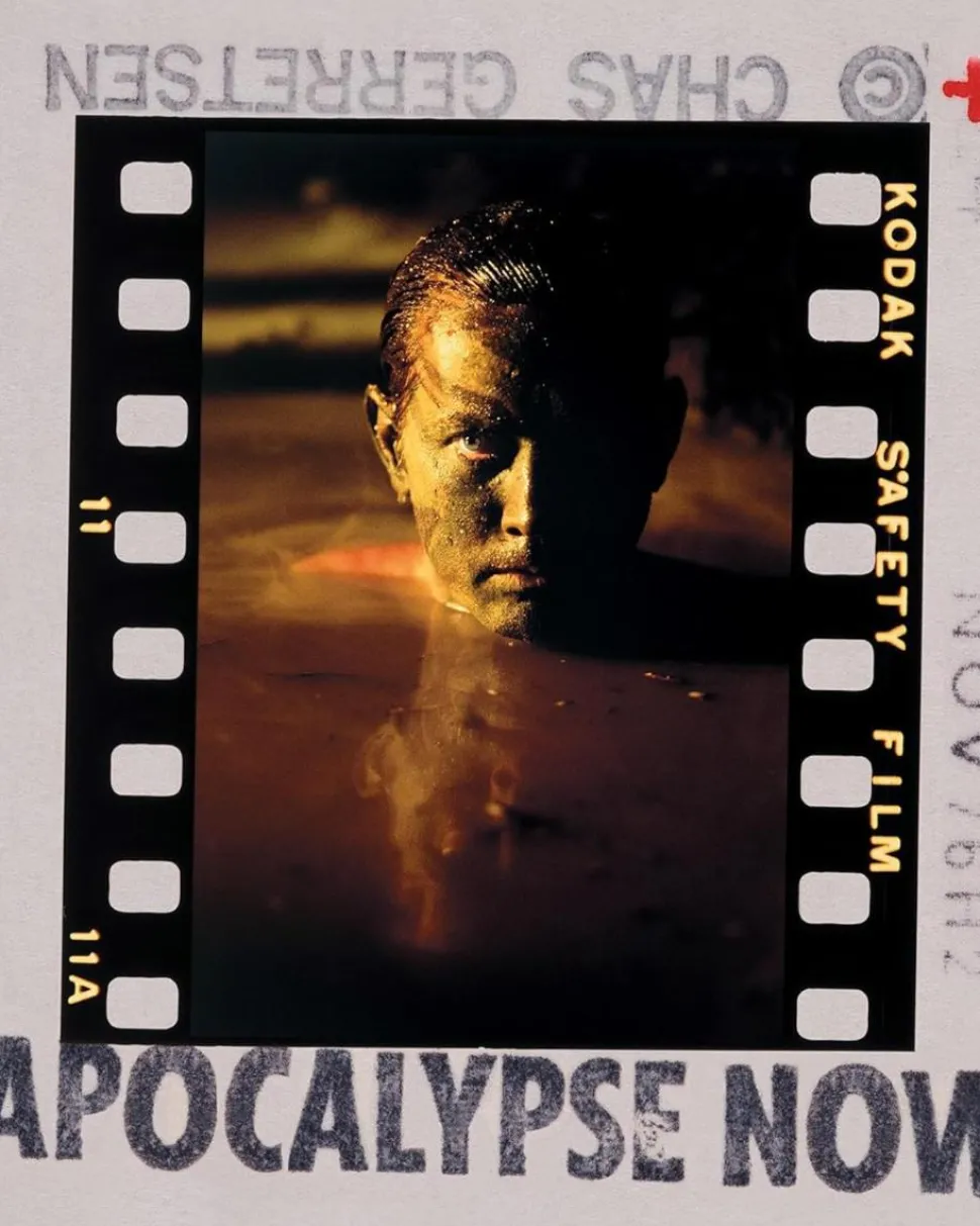 Apocalypse Now (1979) - The Lost Photo Archive Hardcover Book