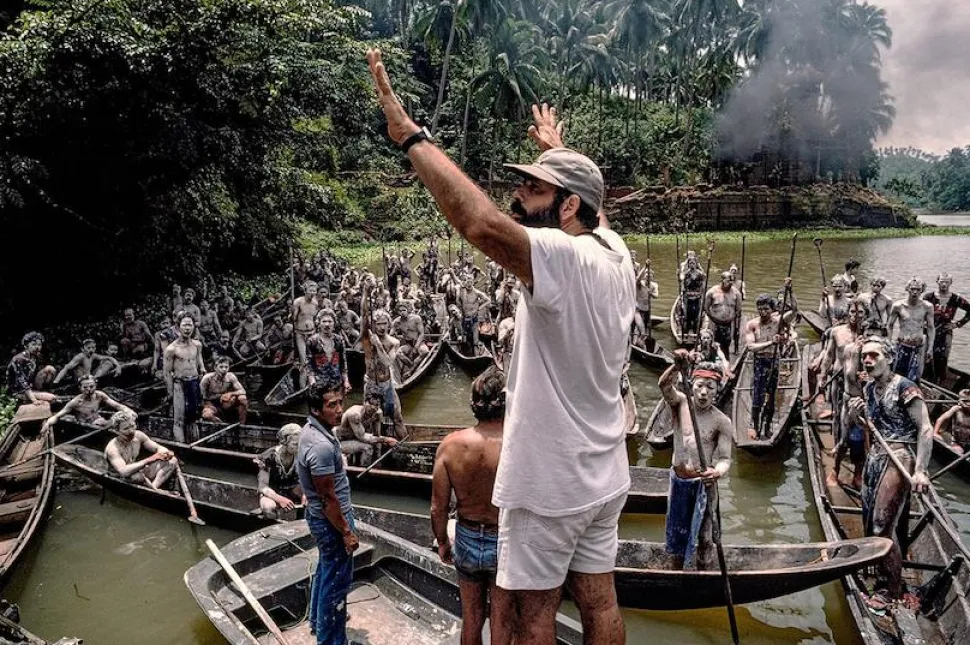 Apocalypse Now (1979) - The Lost Photo Archive Hardcover Book
