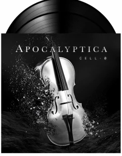 Apocalyptica - Cell-0 2xLP Vinyl Record