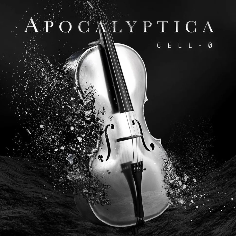 Apocalyptica - Cell-0 2xLP Vinyl Record