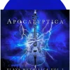 Apocalyptica - Plays Metallica, Vol. 2 2xLP Vinyl Record (Transparent Blue Coloured Vinyl)