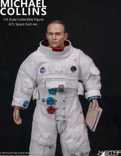 Apollo 11 - Colonel Michael Collins 1/6th Scale Action Figure