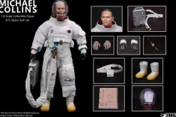 Apollo 11 - Colonel Michael Collins 1/6th Scale Action Figure