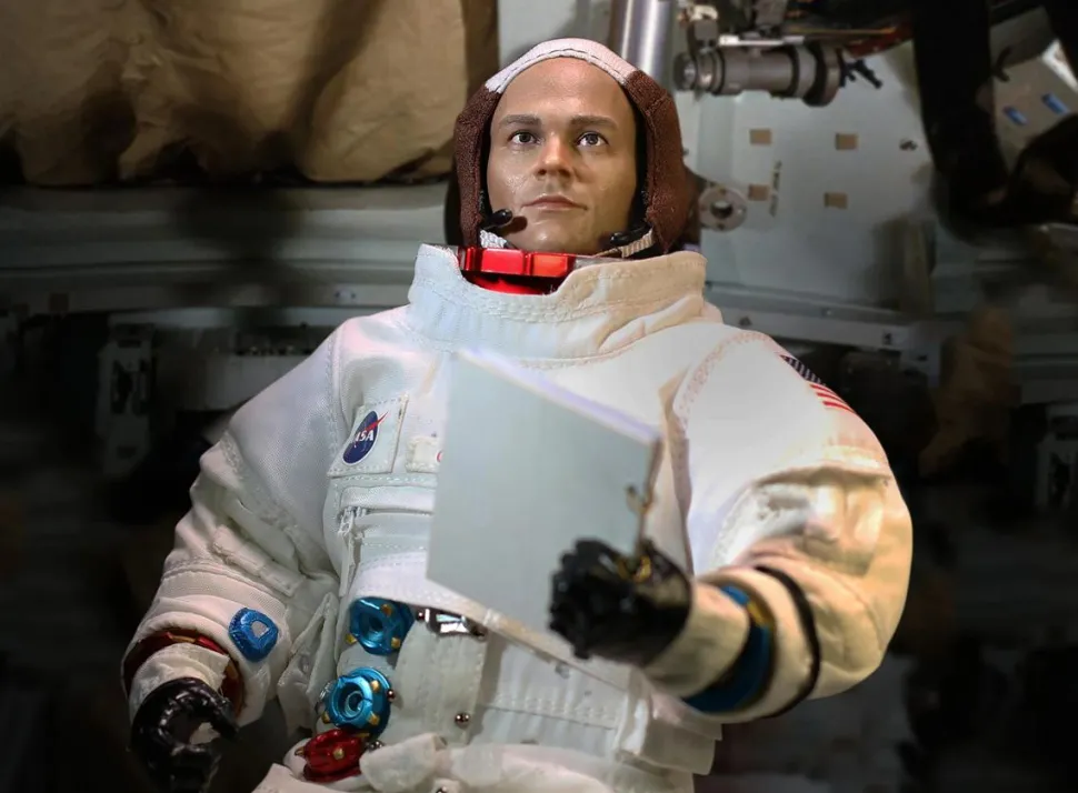 Apollo 11 - Colonel Michael Collins 1/6th Scale Action Figure