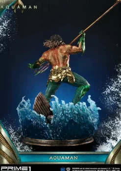 Aquaman (2018) - Aquaman 1/3 Scale Statue