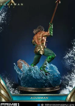Aquaman (2018) - Aquaman 1/3 Scale Statue