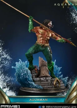 Aquaman (2018) - Aquaman 1/3 Scale Statue