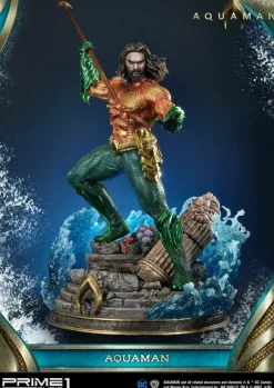 Aquaman (2018) - Aquaman 1/3 Scale Statue