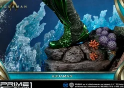 Aquaman (2018) - Aquaman 1/3 Scale Statue