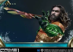 Aquaman (2018) - Aquaman 1/3 Scale Statue