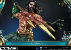 Aquaman (2018) - Aquaman 1/3 Scale Statue