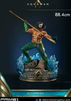 Aquaman (2018) - Aquaman 1/3 Scale Statue