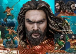 Aquaman (2018) - Aquaman 1/3 Scale Statue