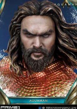 Aquaman (2018) - Aquaman 1/3 Scale Statue