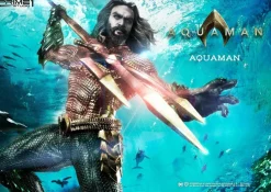 Aquaman (2018) - Aquaman 1/3 Scale Statue